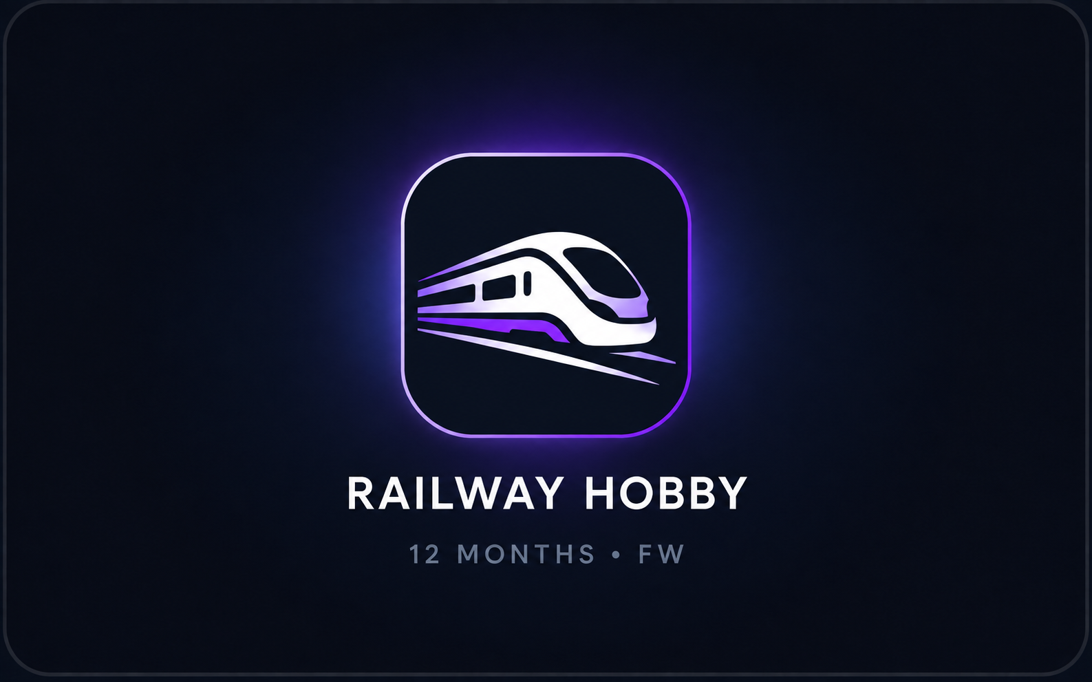 Railway Hobby 12m FW