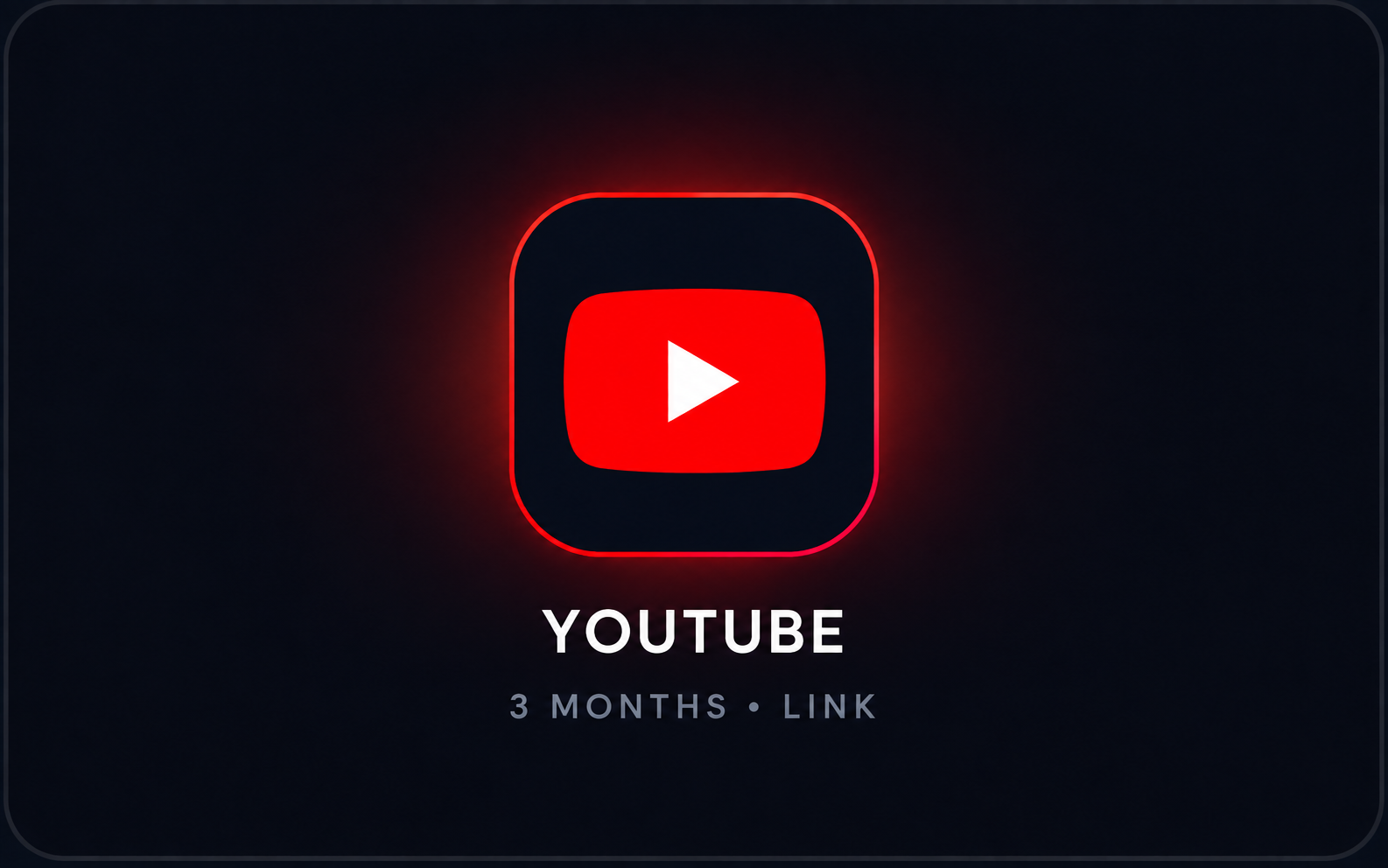 YouTube 3M Link